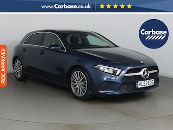 Used Mercedes-Benz A-Class 2022 for sale - 76047423: Photo