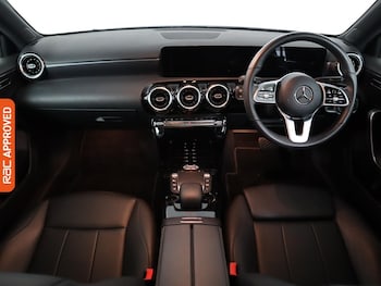 Used Mercedes-Benz A-Class 2022 for sale - 76047423: Photo