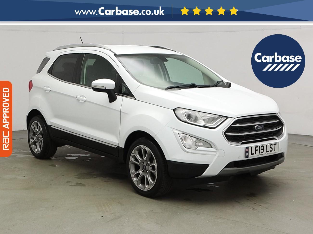 Used Ford Ecosport 2019 for sale - 76481183: Photo 1