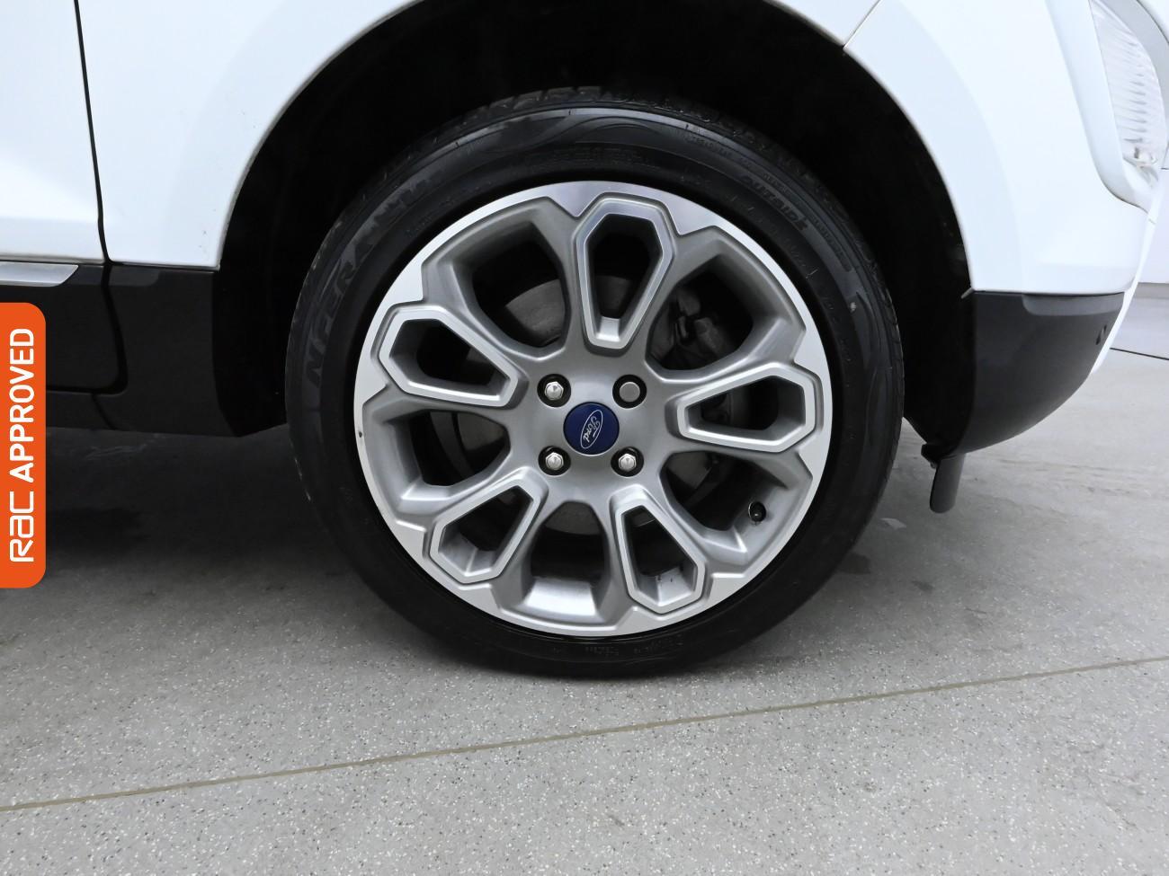 Used Ford Ecosport 2019 for sale - 76481183: Photo 26