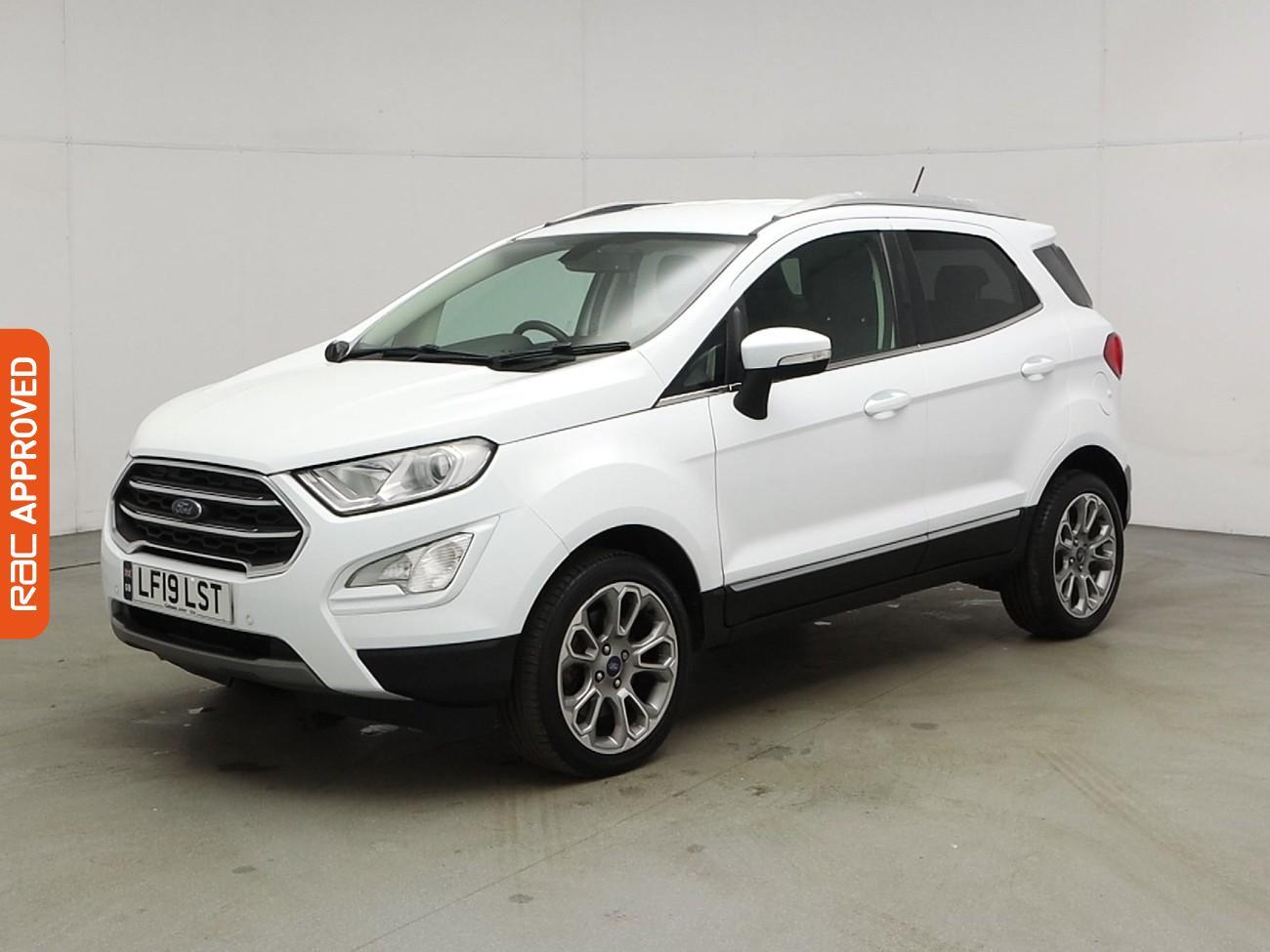 Used Ford Ecosport 2019 for sale - 76481183: Photo 28