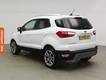Used Ford Ecosport 2019 for sale - 76481183: Photo