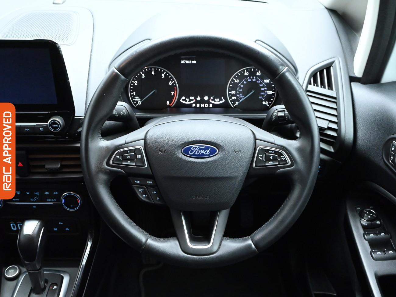 Used Ford Ecosport 2019 for sale - 76481183: Photo 9