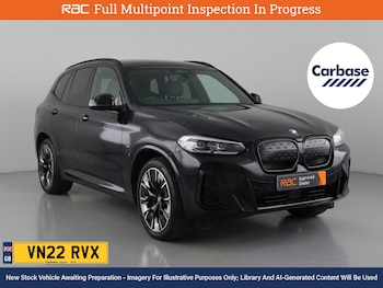 Used BMW iX3 2022 for sale - 78512436: Photo