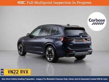 Used BMW iX3 2022 for sale - 78512436: Photo