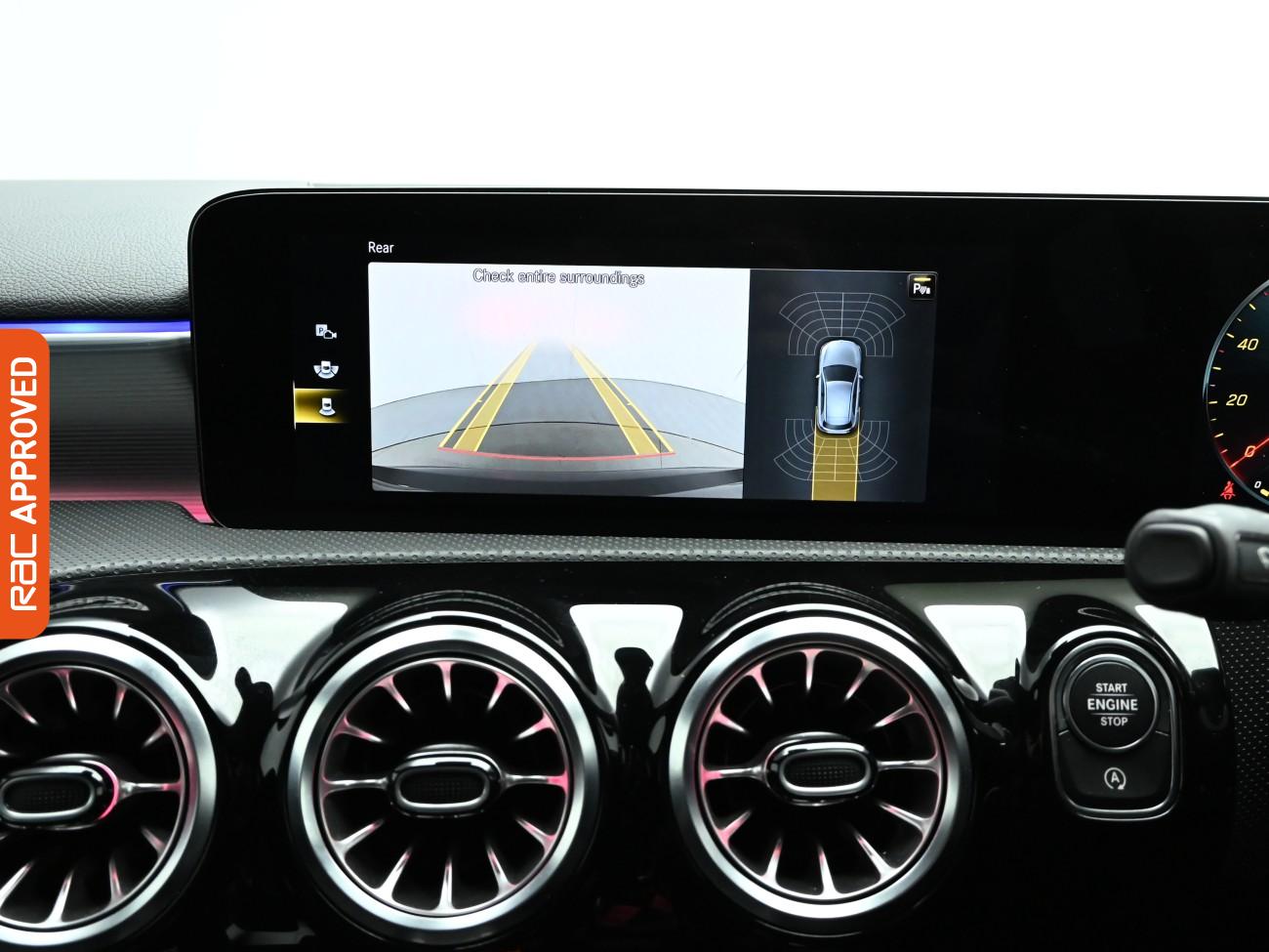 Used Mercedes-Benz A-Class 2022 for sale - 76798456: Photo 16