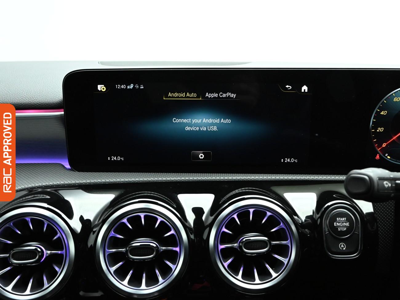 Used Mercedes-Benz A-Class 2022 for sale - 76798456: Photo 17