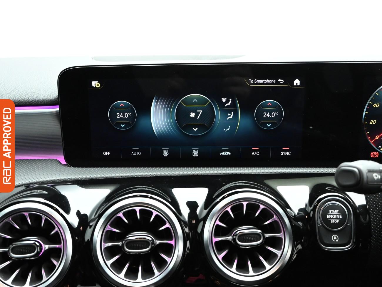 Used Mercedes-Benz A-Class 2022 for sale - 76798456: Photo 18