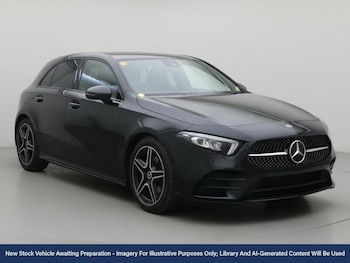 2022 - 1.3 A180 AMG Line (Executive) Hatchback 5dr Petrol 7G-DCT Euro 6 (s/s) (136