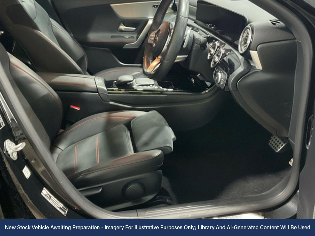 Used Mercedes-Benz A-Class 2022 for sale - 76798456: Photo 3