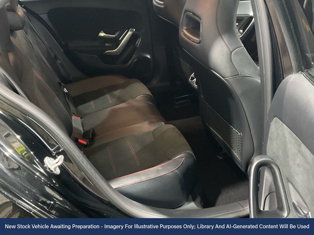 Used Mercedes-Benz A-Class 2022 for sale - 76798456: Photo 4