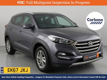 Hyundai TUCSON feature image