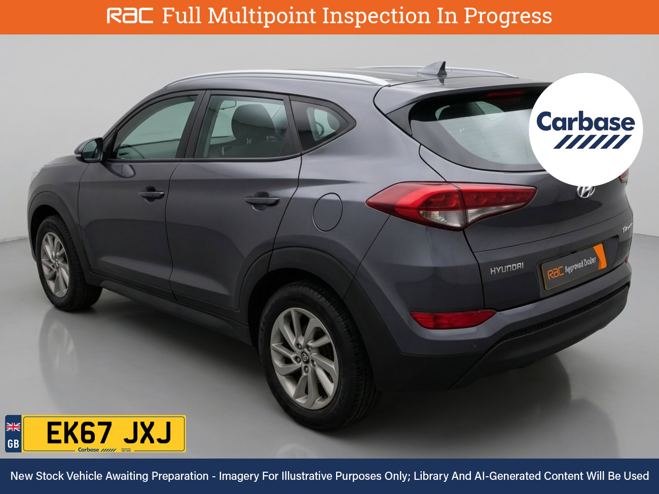 Used Hyundai TUCSON 2017 for sale - 77928980: Photo 2