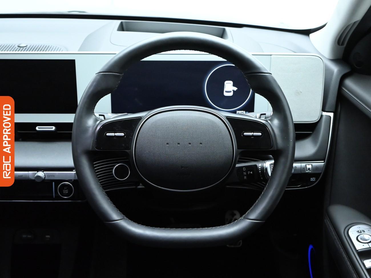 Used Hyundai IONIQ 5 2025 for sale - 76617035: Photo 11