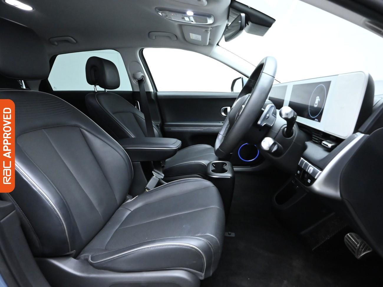 Used Hyundai IONIQ 5 2025 for sale - 76617035: Photo 14