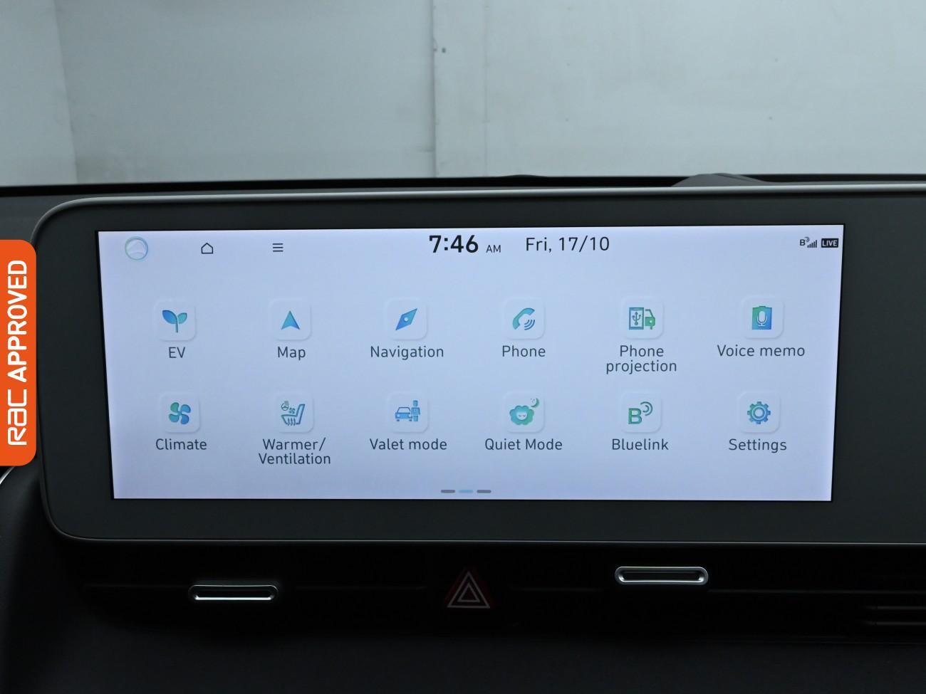 Used Hyundai IONIQ 5 2025 for sale - 76617035: Photo 18