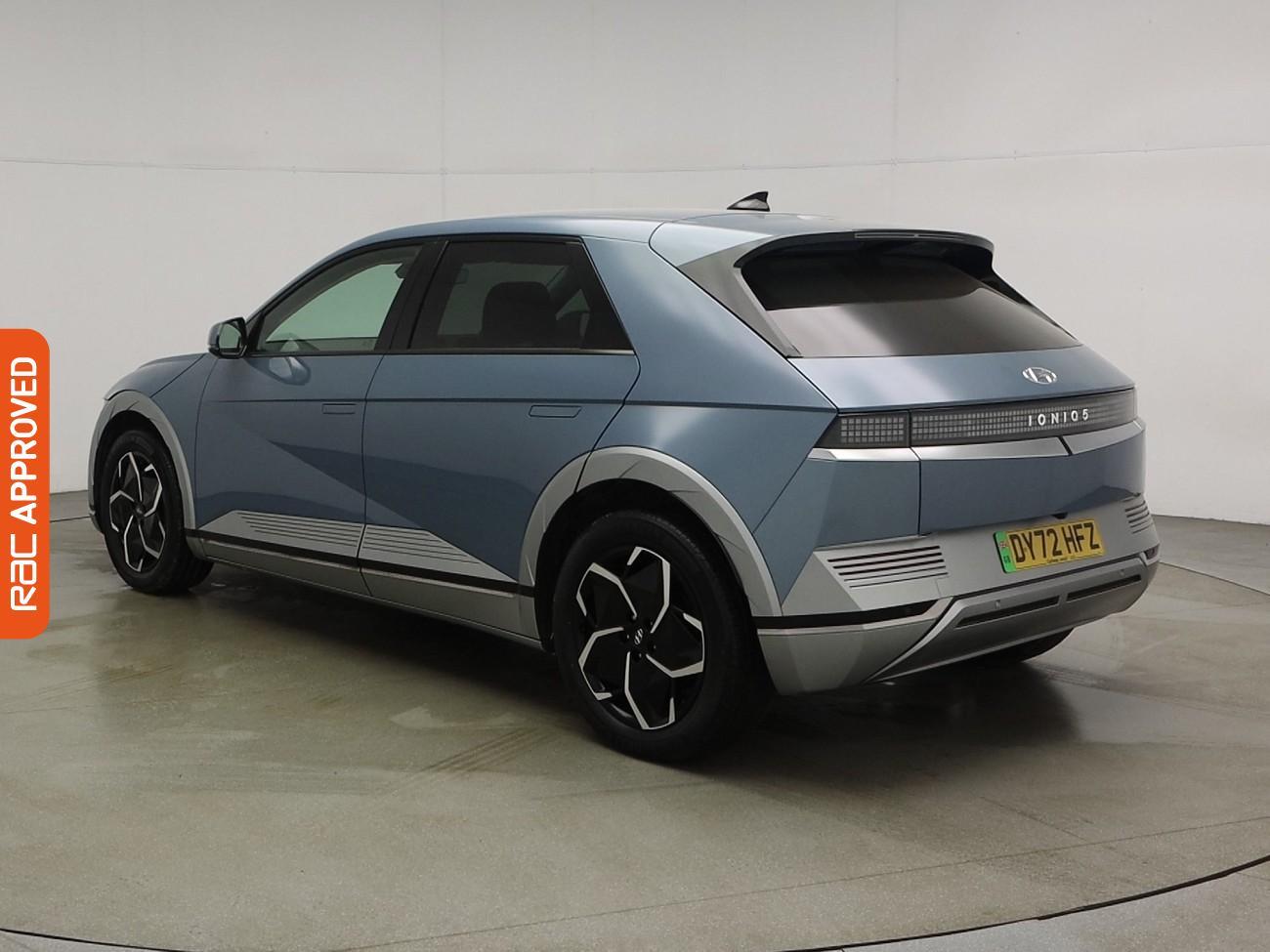 Used Hyundai IONIQ 5 2025 for sale - 76617035: Photo 5