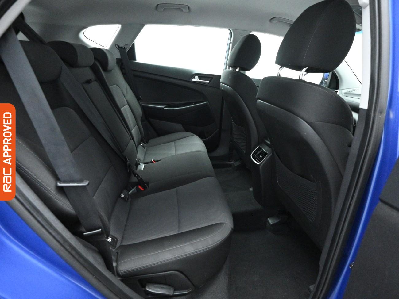 Used Hyundai TUCSON 2019 for sale - 77812561: Photo 12