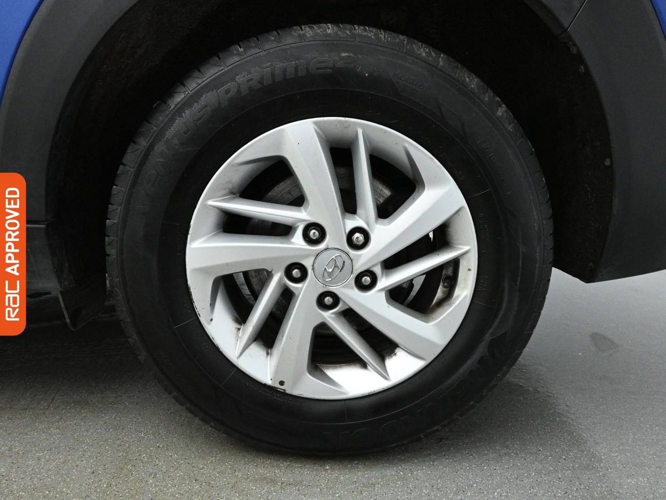 Used Hyundai TUCSON 2019 for sale - 77812561: Photo 24