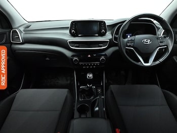Used Hyundai TUCSON 2019 for sale - 77812561: Photo