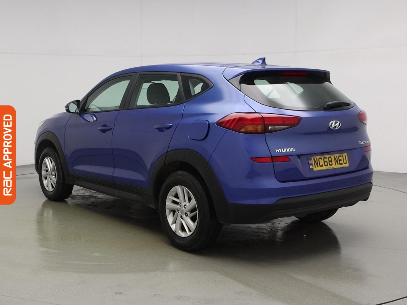 Used Hyundai TUCSON 2019 for sale - 77812561: Photo 4