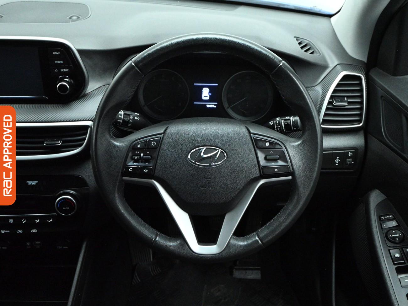 Used Hyundai TUCSON 2019 for sale - 77812561: Photo 9