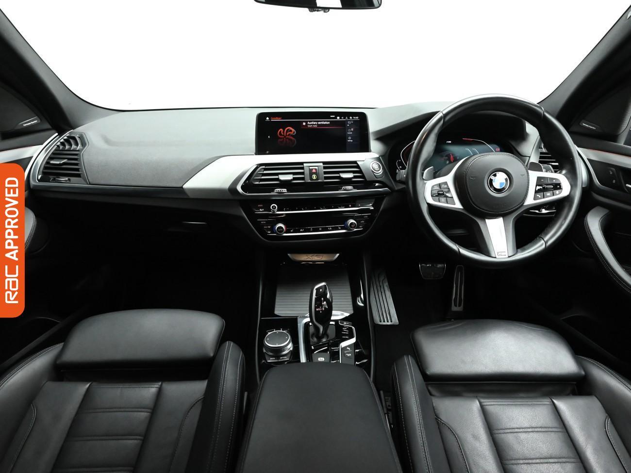 Used BMW X3 2021 for sale - 77571098: Photo 2