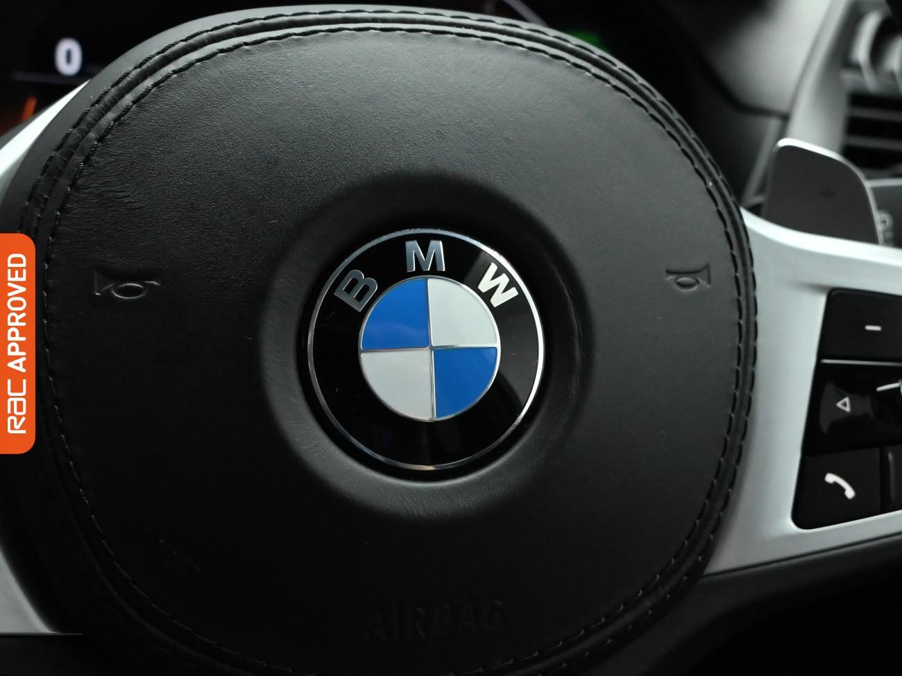 Used BMW X3 2021 for sale - 77571098: Photo 22