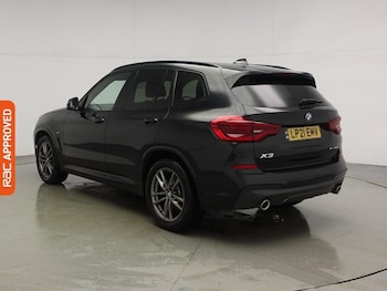 Used BMW X3 2021 for sale - 77571098: Photo