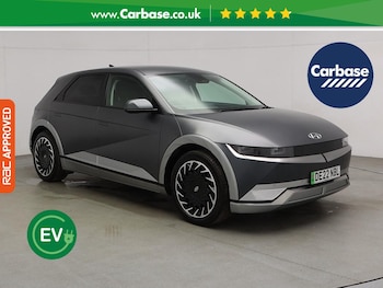 2022 - 160kW Ultimate 73 kWh 5dr Auto