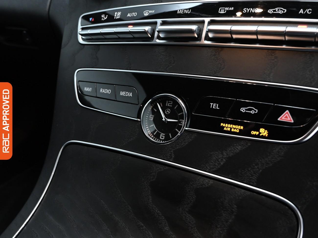Used Mercedes-Benz C Class 2019 for sale - 75918423: Photo 14