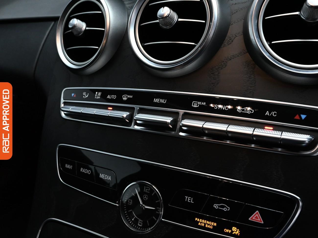 Used Mercedes-Benz C Class 2019 for sale - 75918423: Photo 15