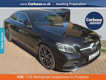 Mercedes-Benz - C-Class