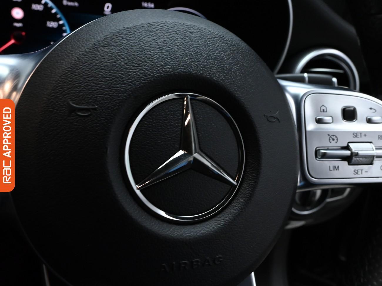 Used Mercedes-Benz C Class 2019 for sale - 75918423: Photo 24