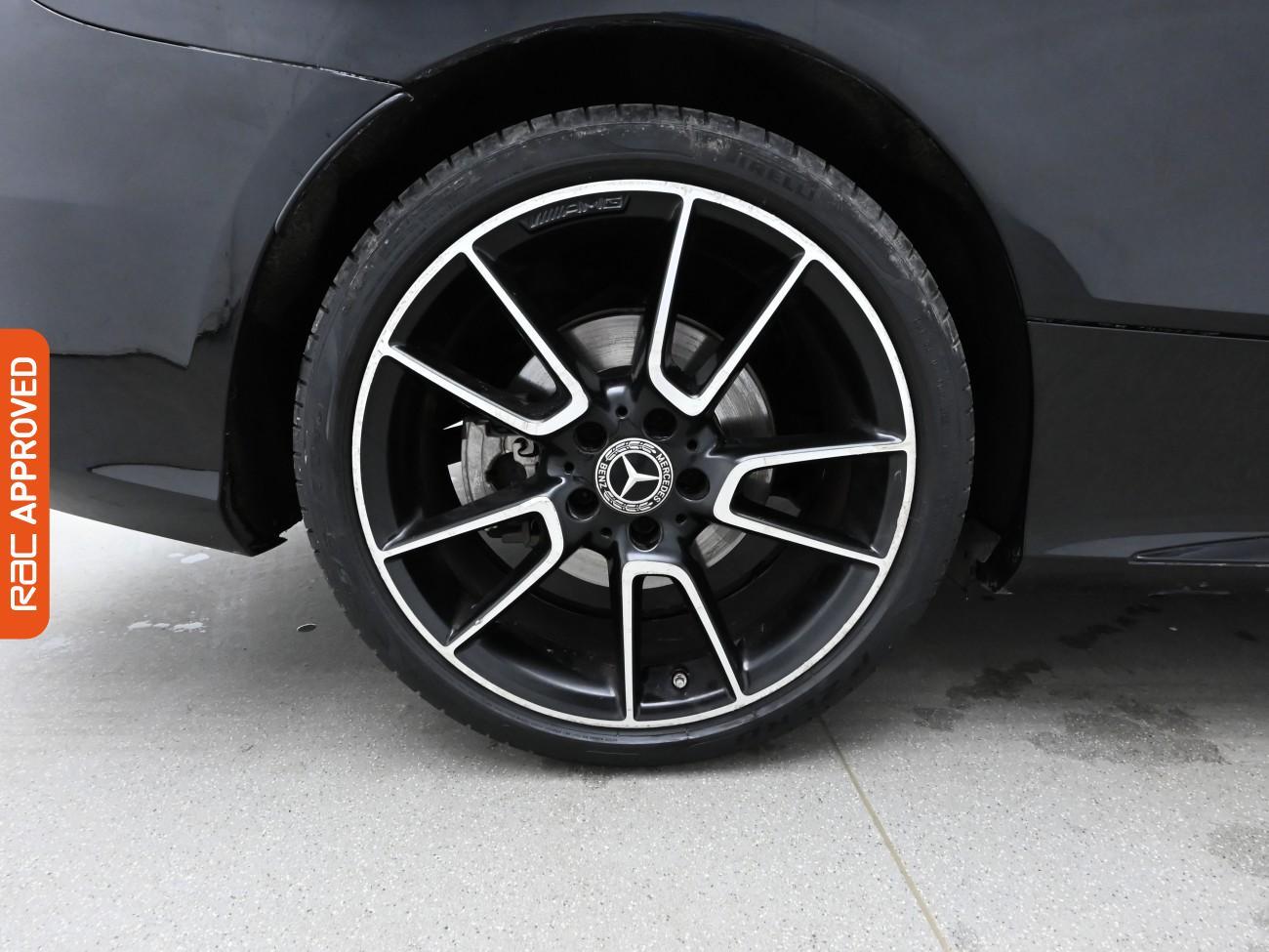 Used Mercedes-Benz C Class 2019 for sale - 75918423: Photo 27