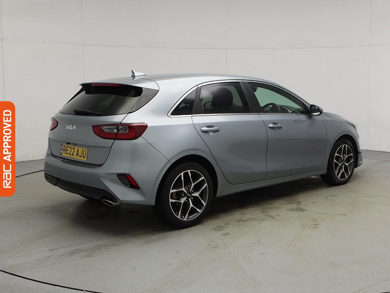 Used Kia Ceed 2022 for sale - 77654314: Photo 31