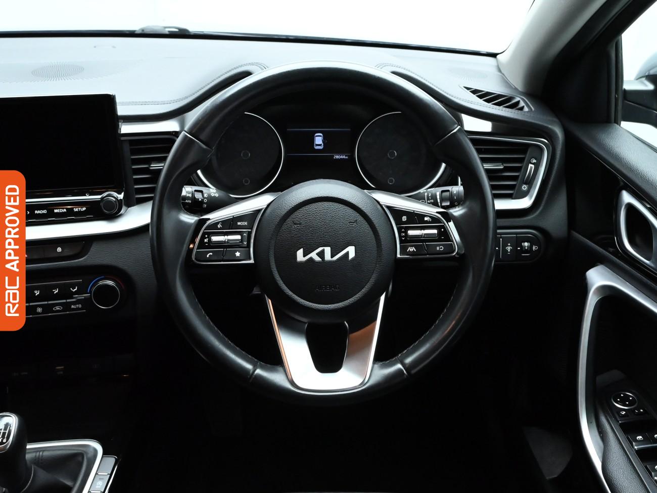 Used Kia Ceed 2022 for sale - 77654314: Photo 9