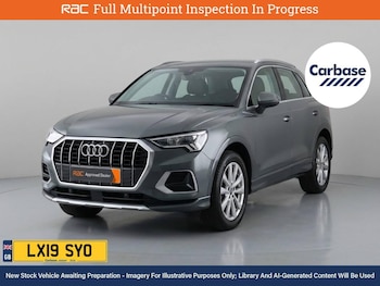 Used Audi Q3 2019 for sale - 77951842: Photo