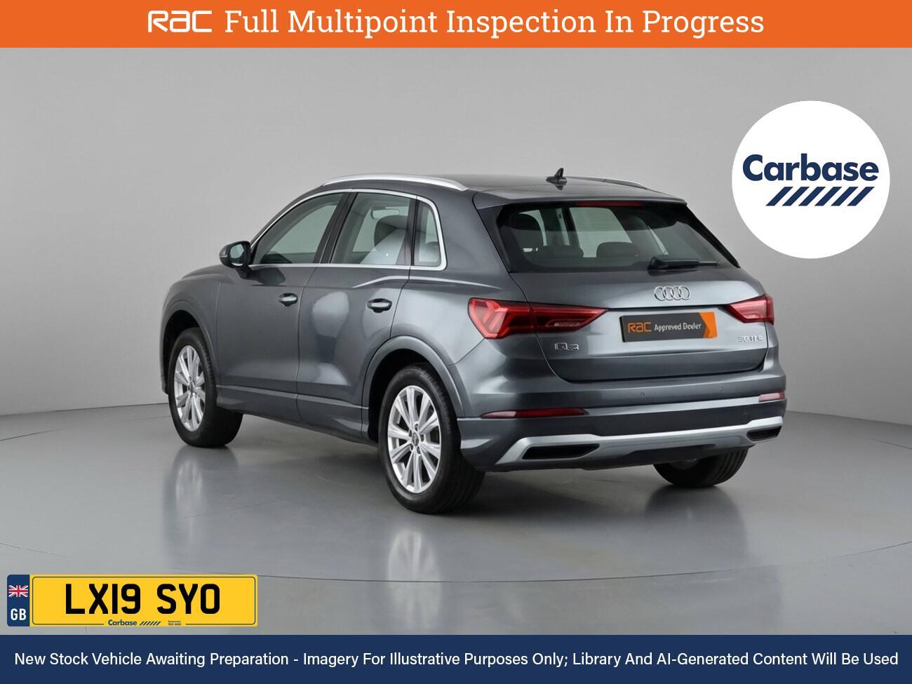 Used Audi Q3 2019 for sale - 77951842: Photo 2