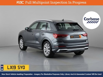 Used Audi Q3 2019 for sale - 77951842: Photo