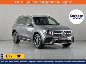 Used Mercedes-Benz GLB 2021 for sale - 78016097: Photo