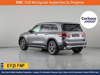 Used Mercedes-Benz GLB 2021 for sale - 78016097: Photo