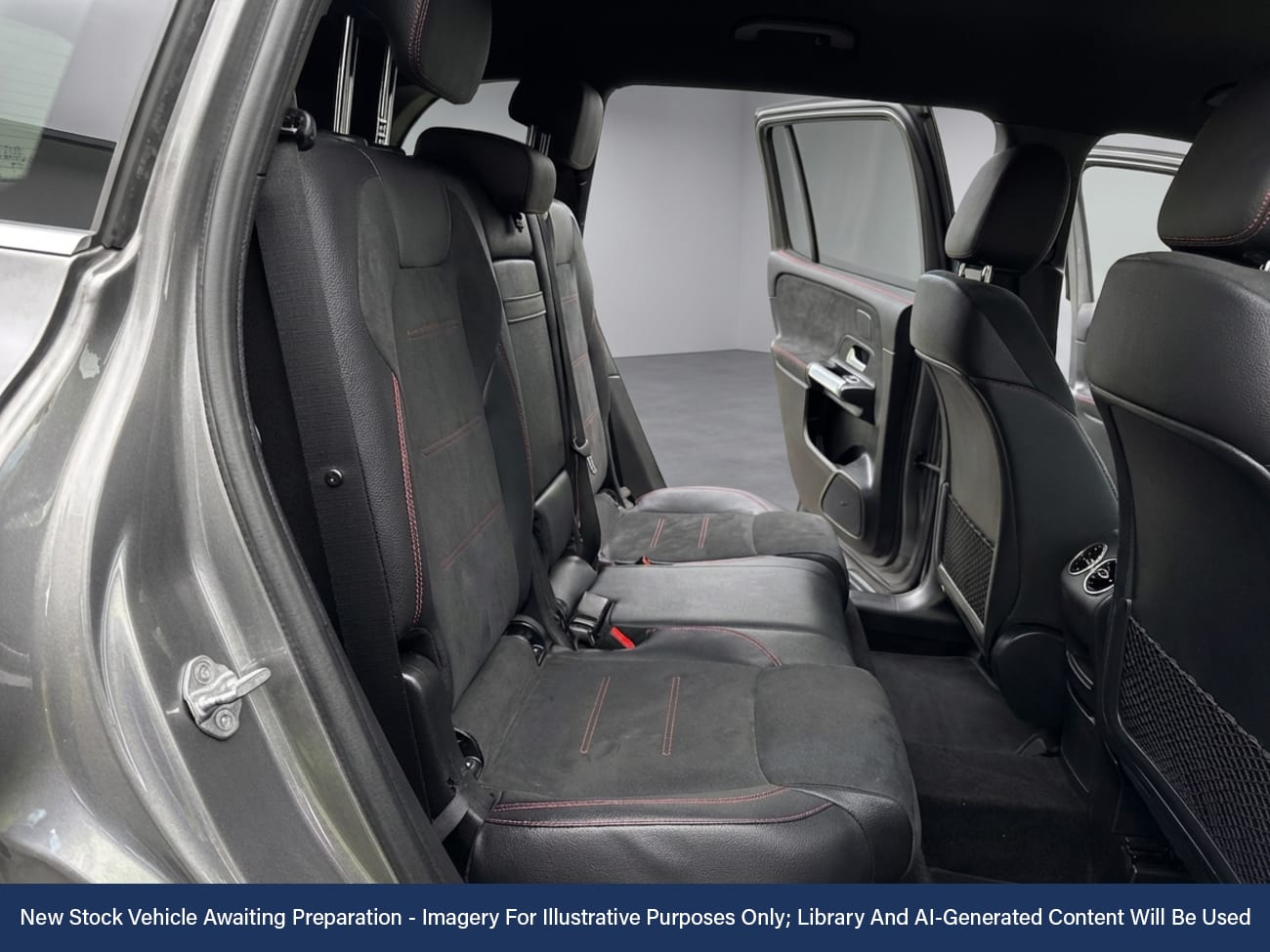 Used Mercedes-Benz GLB 2021 for sale - 78016097: Photo 4