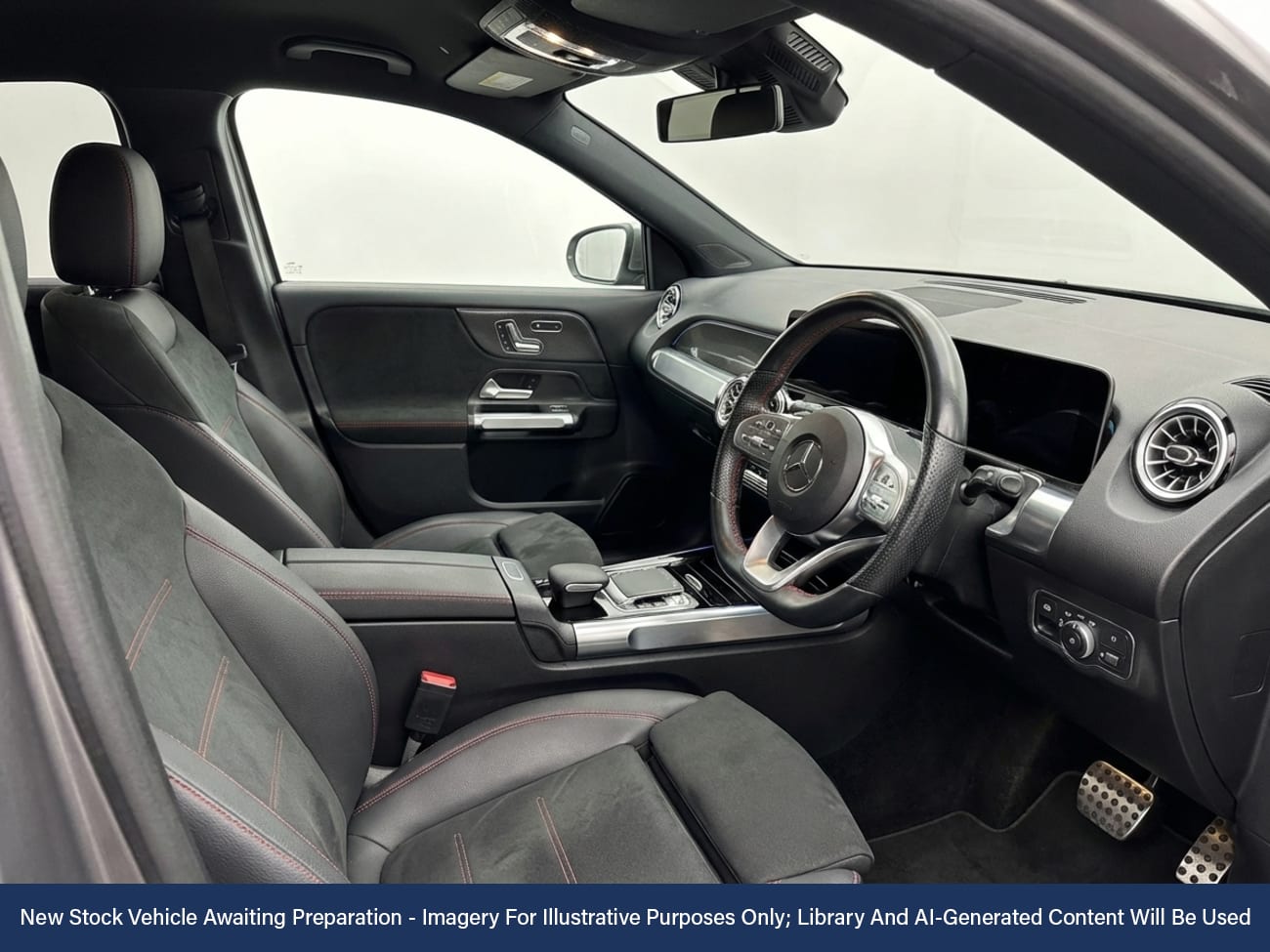 Used Mercedes-Benz GLB 2021 for sale - 78016097: Photo 6