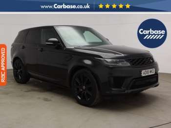 Used Land Rover Range Rover Sport 2018 for sale - 74987159: Photo