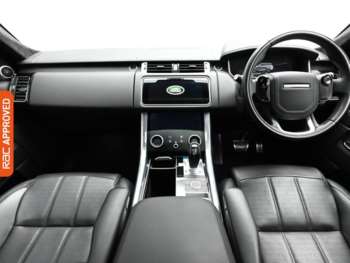 Used Land Rover Range Rover Sport 2018 for sale - 74987159: Photo