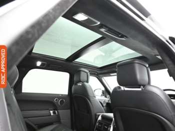 Used Land Rover Range Rover Sport 2018 for sale - 74987159: Photo