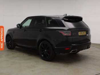 Used Land Rover Range Rover Sport 2018 for sale - 74987159: Photo