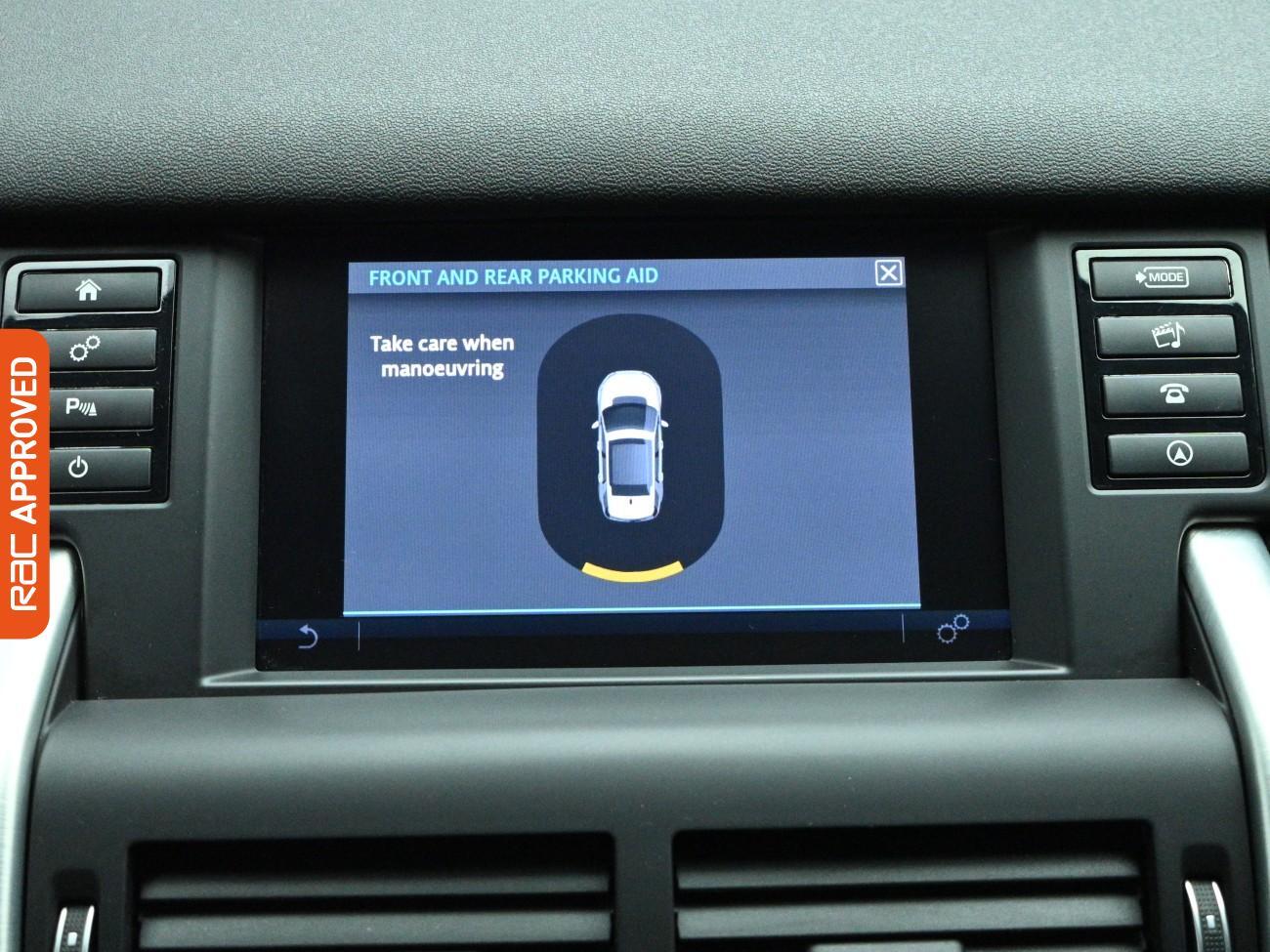 Used Land Rover Discovery Sport 2016 for sale - 77742197: Photo 16