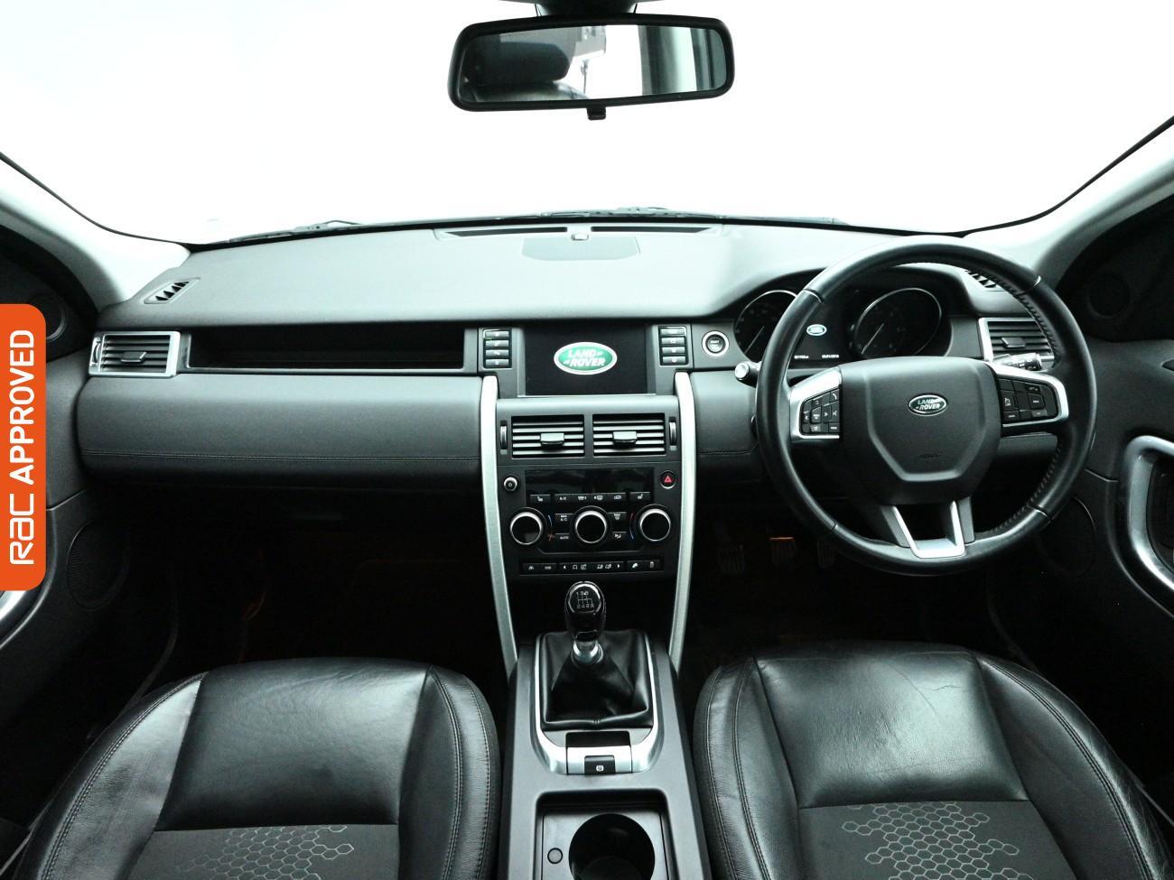 Used Land Rover Discovery Sport 2016 for sale - 77742197: Photo 2